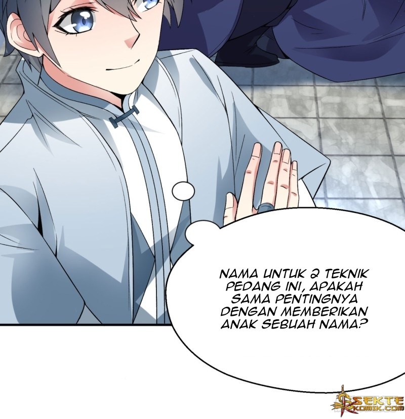 I Picked Up An Attributes Chapter 35 Gambar 18